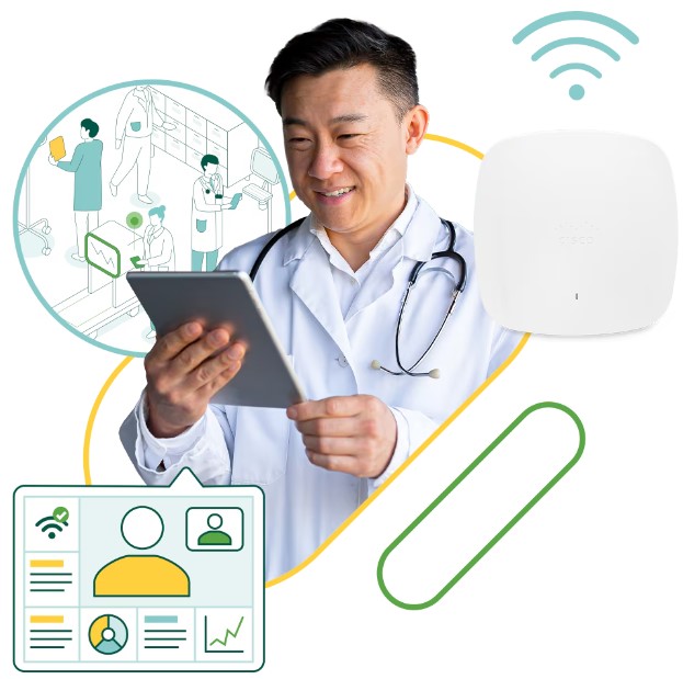 scansource-cisco-meraki-healthcare