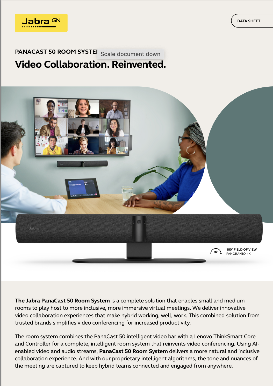 panacast50roomsystemcover