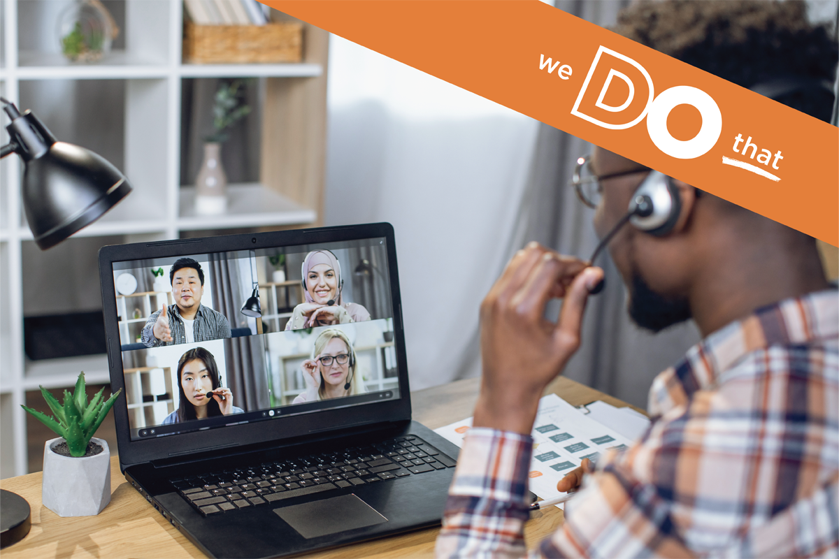 Productivity anywhere is at the heart of modern communications
